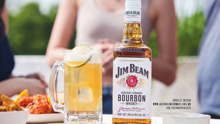 Jim Beam Bull