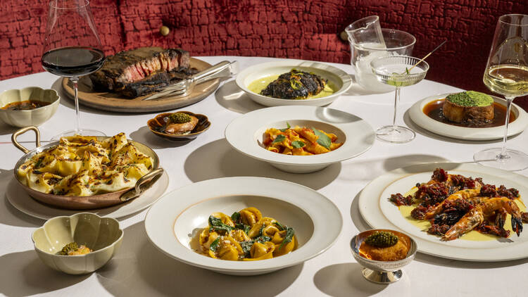 The best restaurants open on Christmas Eve and Day in NYC