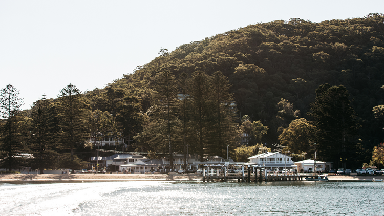 The Boathouse Hotel Patonga The Boathouse Hotel Patonga