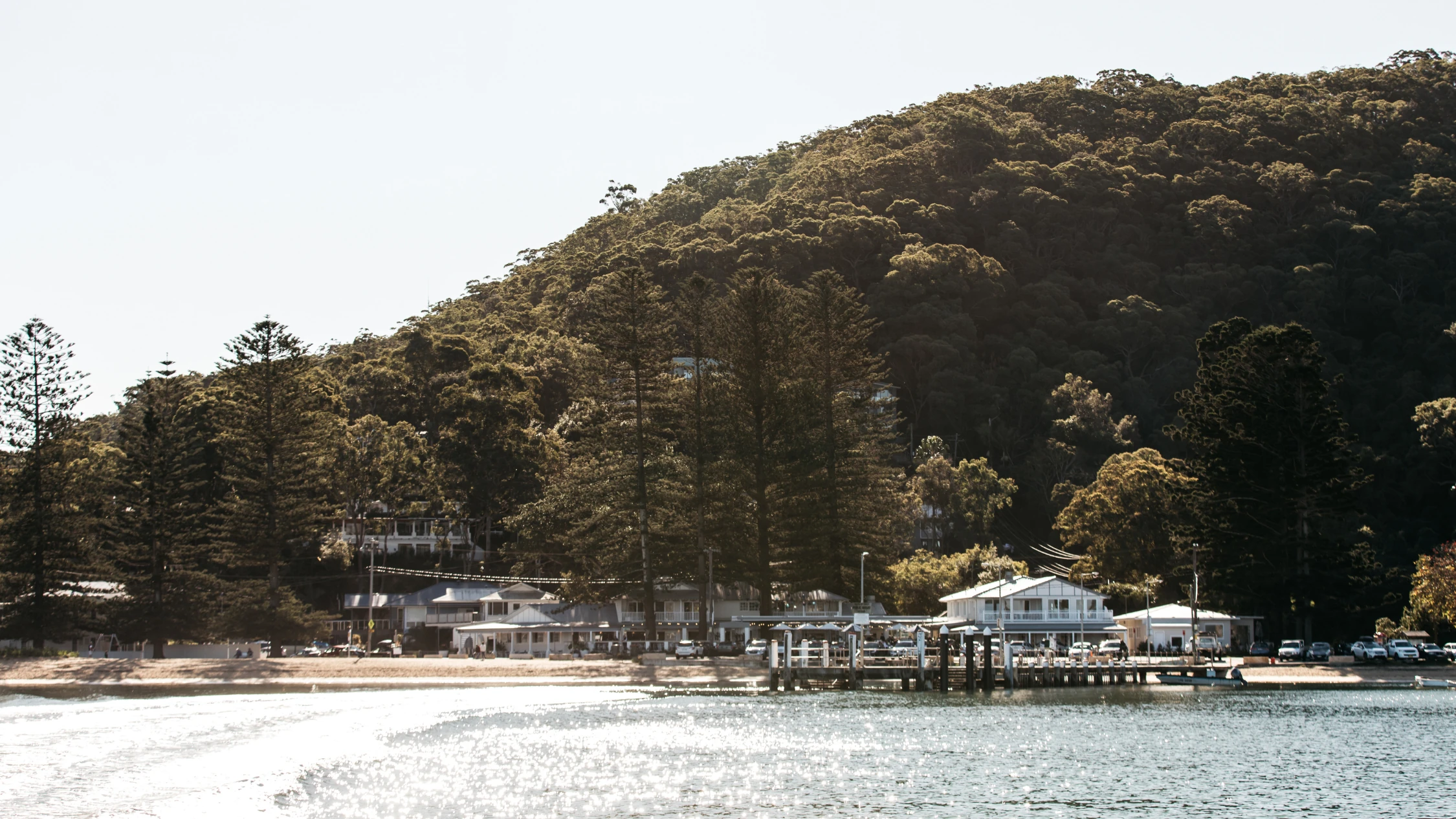 The Boathouse Hotel Patonga
