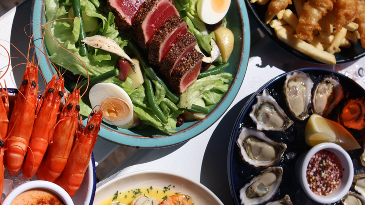 The Boathouse Hotel Patonga Food at The Boathouse Hotel Patonga