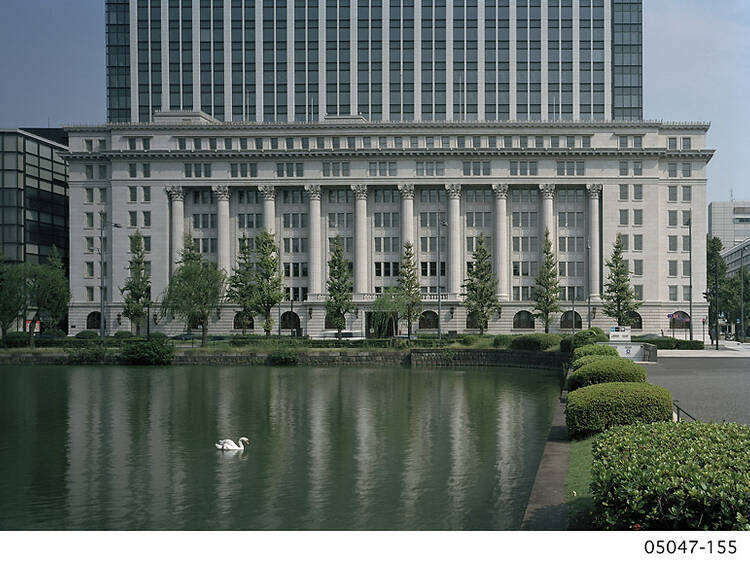 明治安田CAFE 丸の内