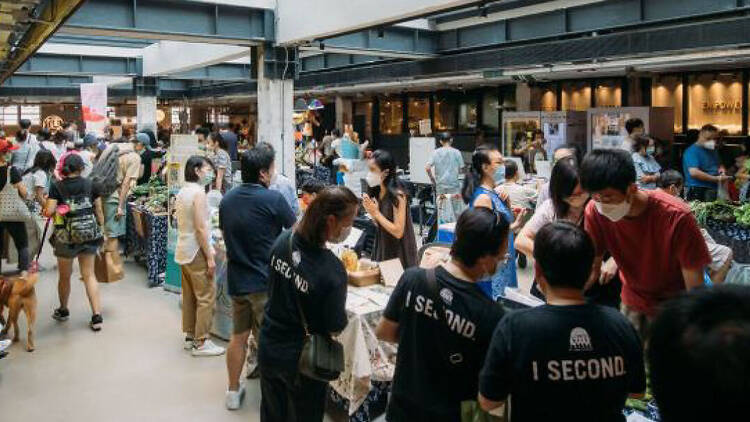 the mills coffee festival