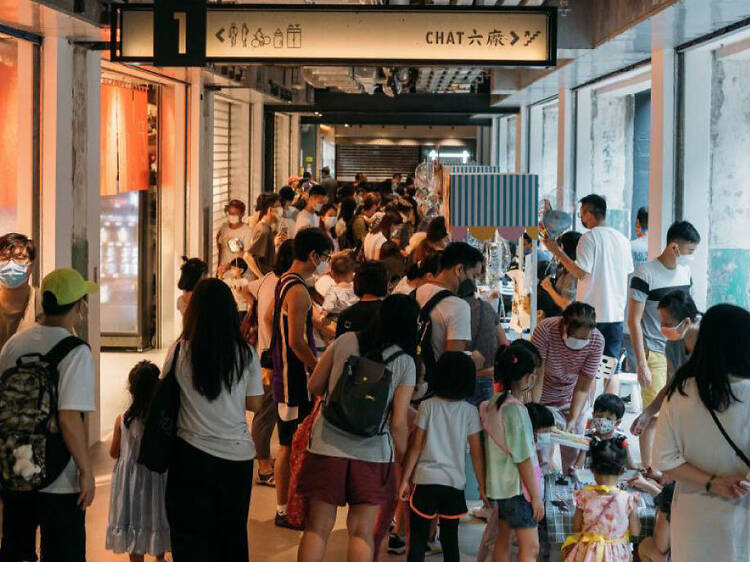 A large-scale coffee festival is happening for two weekends this December