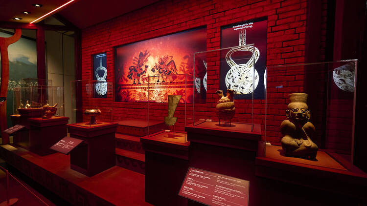 マチュピチュ展