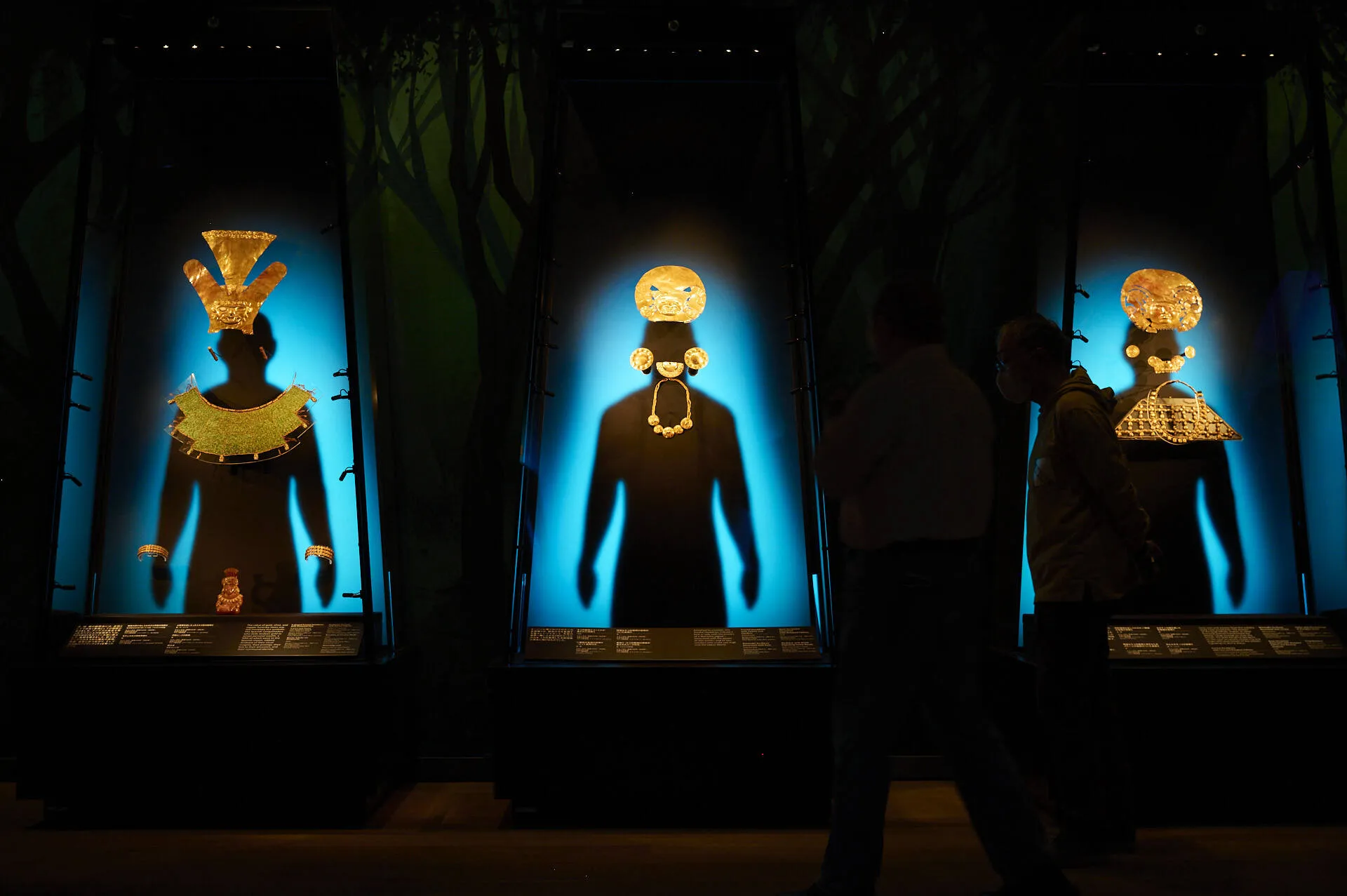 六本木で天空都市に出合う、古代アンデス文明の英知と芸術を体感できる