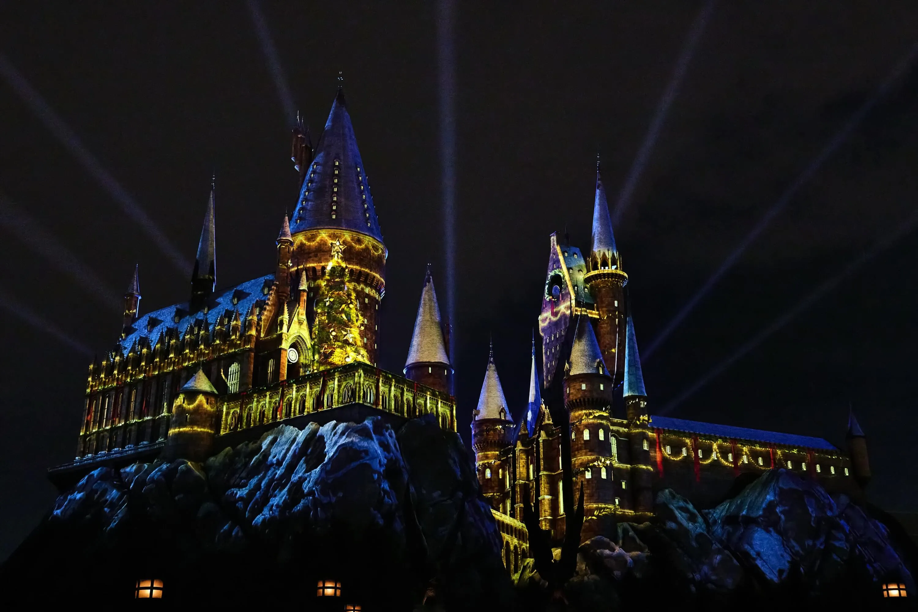 Universal Christmas Joy 2025