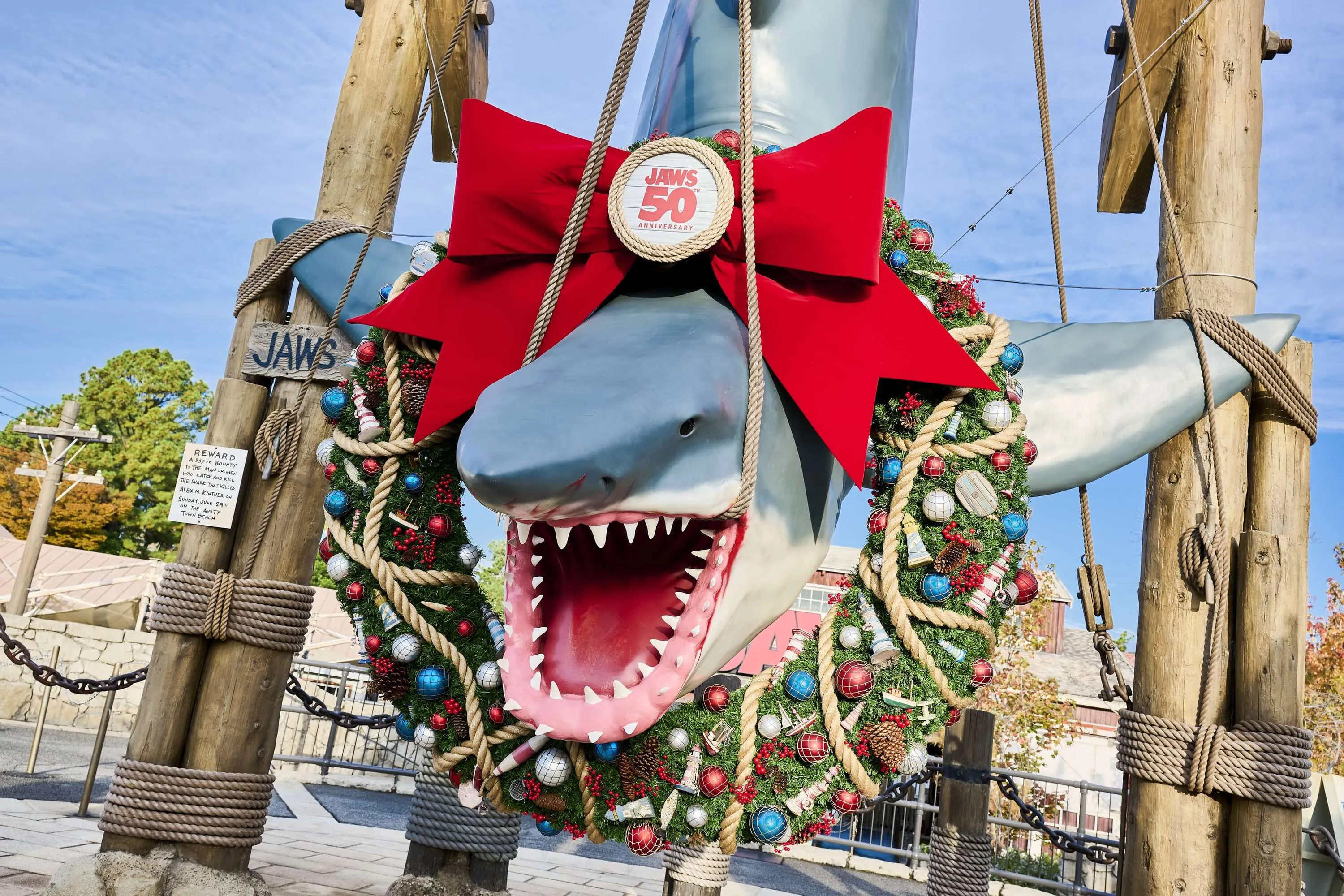 Universal Christmas Joy 2025