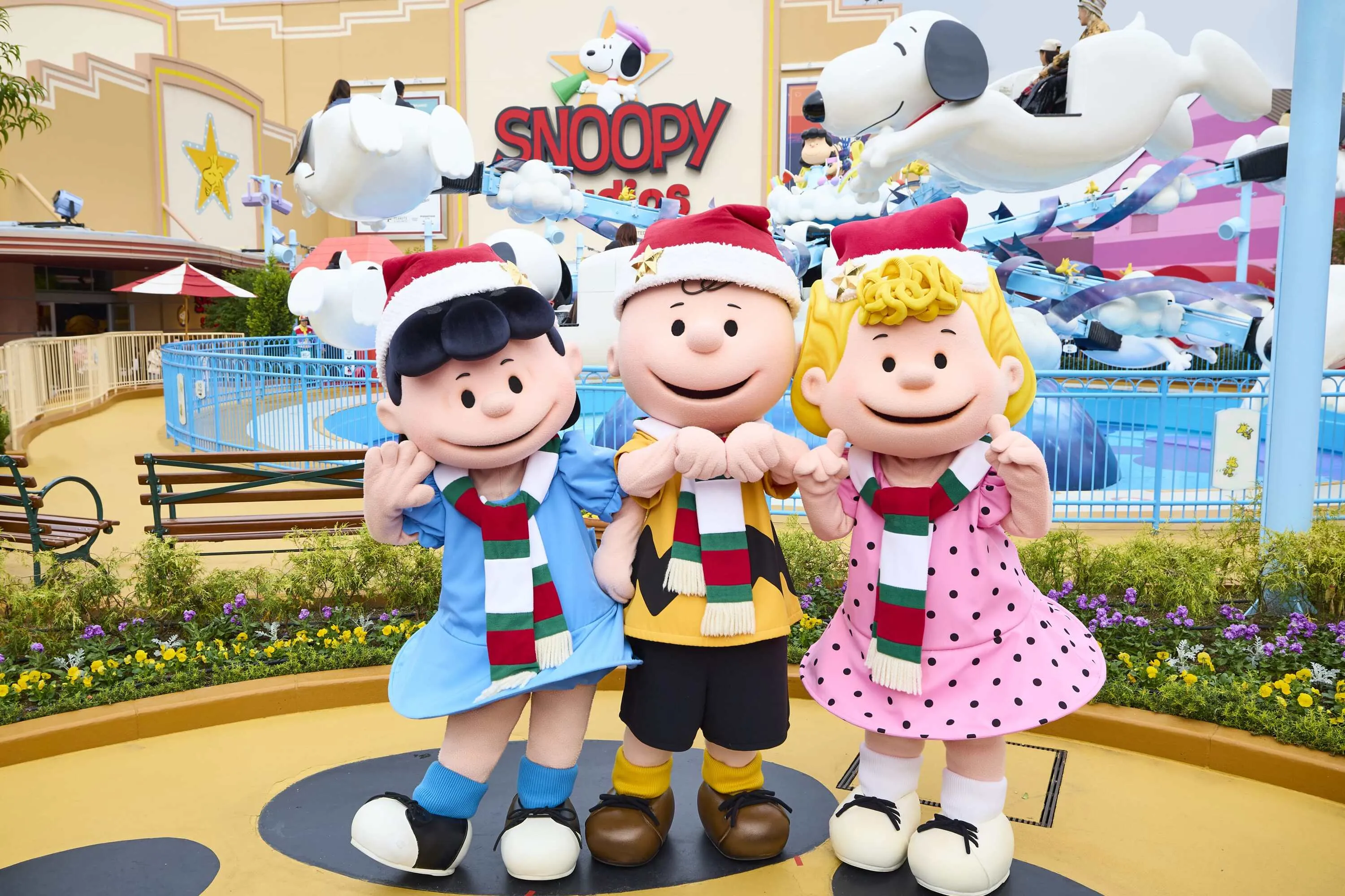 Universal Christmas Joy 2025