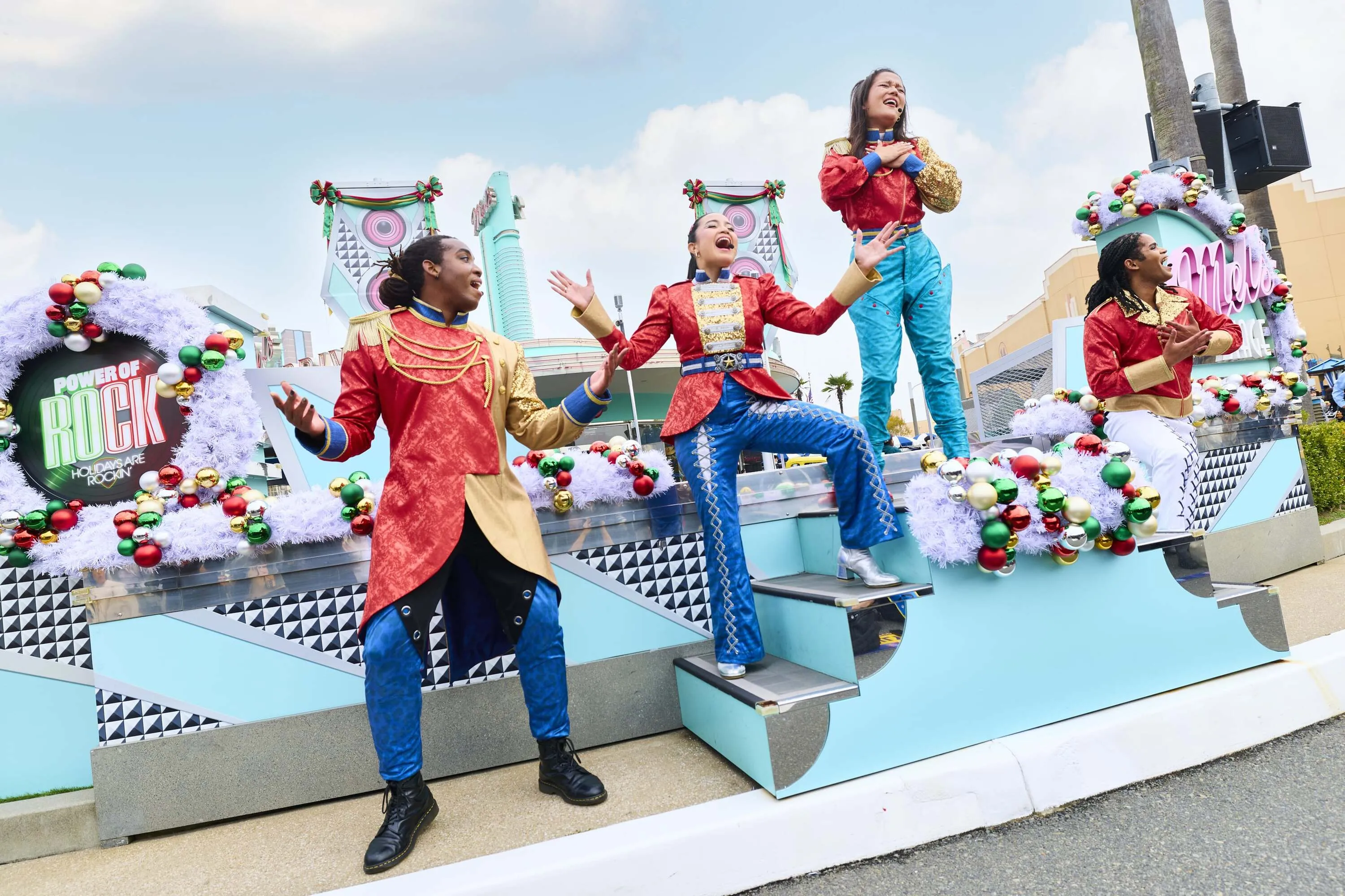 Universal Christmas Joy 2025