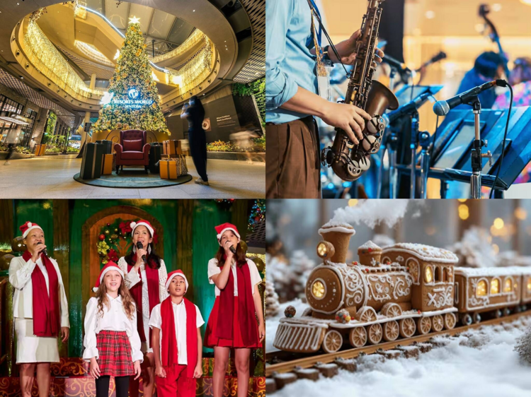 Weave at Resorts World Sentosa