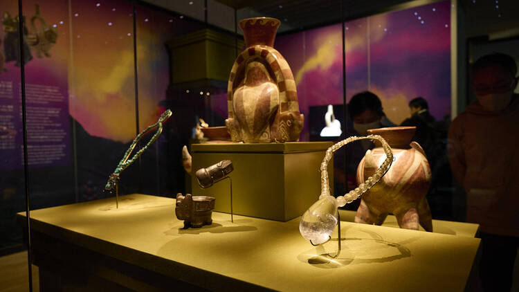 マチュピチュ展