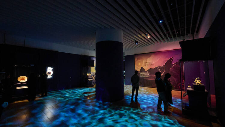 マチュピチュ展