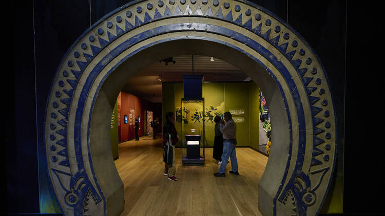 マチュピチュ展