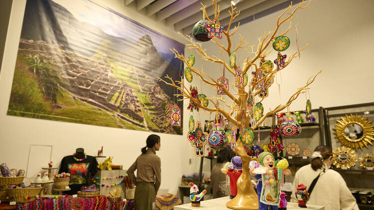 マチュピチュ展