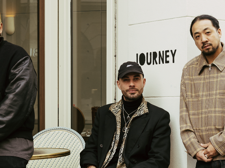 Un mixologue et un chef collaborent au sein d’un bar éphémère signé Hennessy Un mixologue et un chef collaborent au sein d’un bar éphémère signé Hennessy