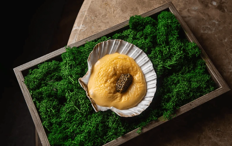 Aleteo, restaurante de pescado y marisco