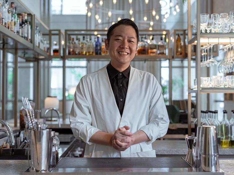 Upstairz Lounge, Bar & Restaurant