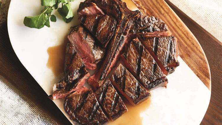 尖沙咀扒房推介：Morton's The Steakhouse 氣氛一流