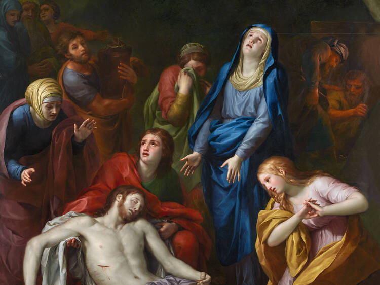 Antonio Raphael Mengs (1728-1779)