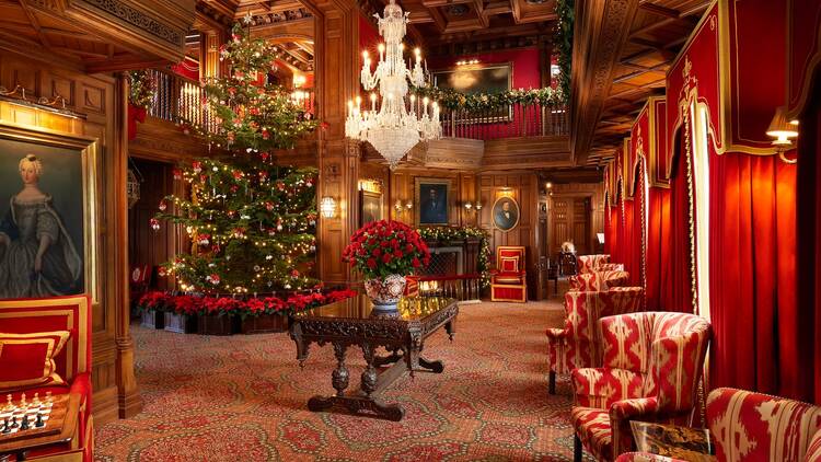 Ashford Castle, Ireland