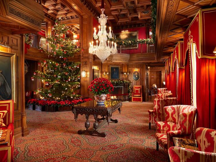 Ashford Castle, Ireland