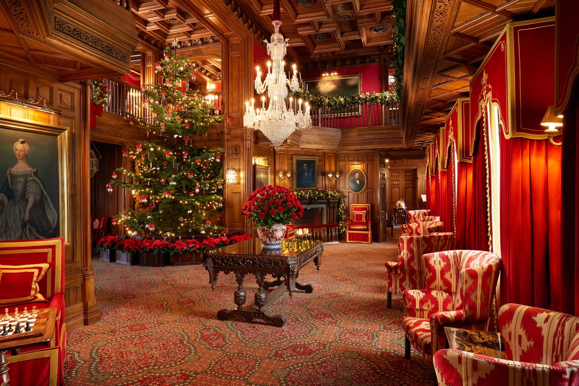 Ashford Castle, Red Carnation Hotels
