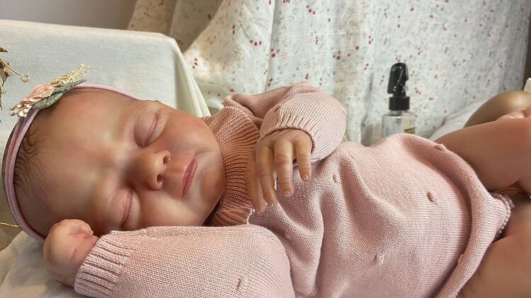 Feria DARIS 'Dolls and Reborn International Show'