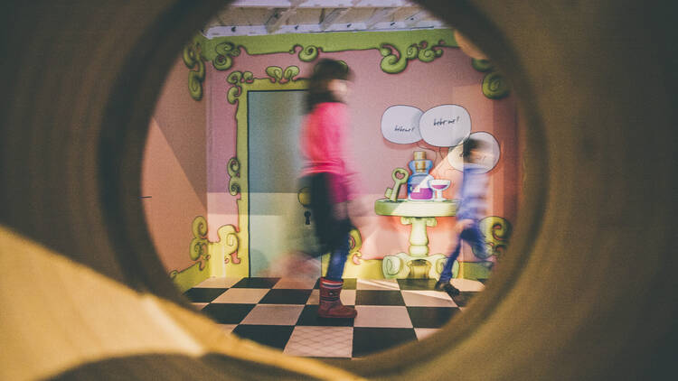 Ser cientista por um dia