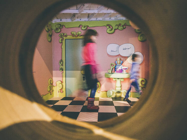 Ser cientista por um dia