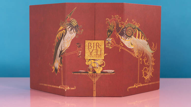 Deluxe Advent Calendar, Birley Bakery