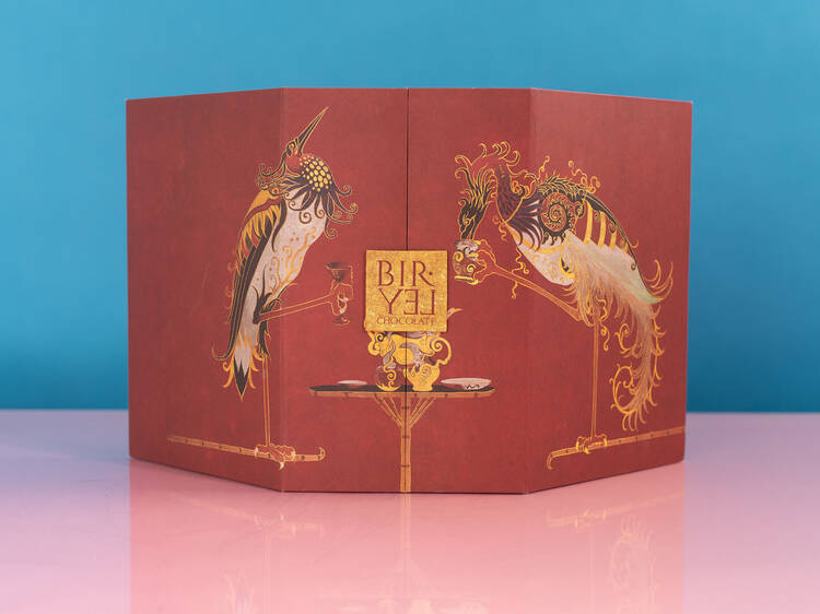 Deluxe Advent Calendar, Birley Bakery