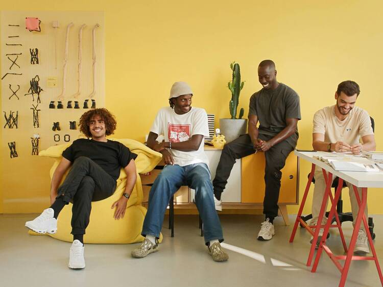 Rencontre avec Hall Haus, le collectif de designers le plus en vue de Paris