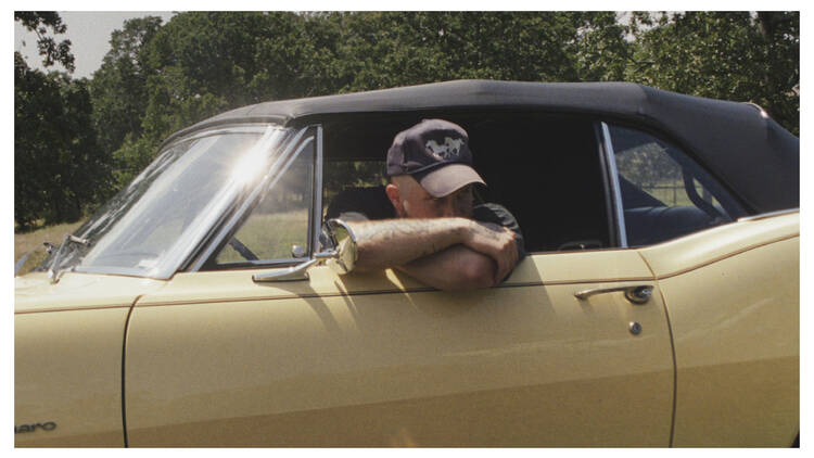 Zach Bryan tour image 