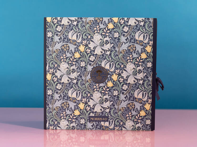 Natural & Organic Advent Calendar, Neal’s Yard Remedies