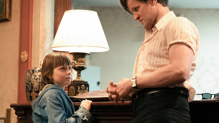 The Death of Bunny Munro (Sky Atlantic)