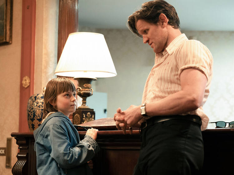 The Death of Bunny Munro (Sky Atlantic)