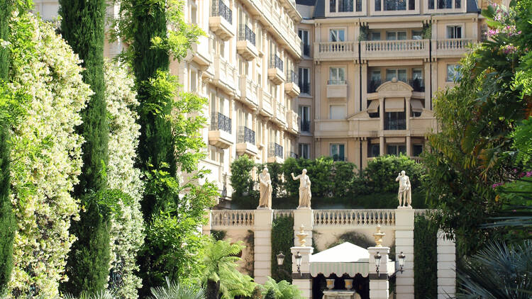 Hotel Metropole Monte-Carlo Hotel Metropole Monte-Carlo