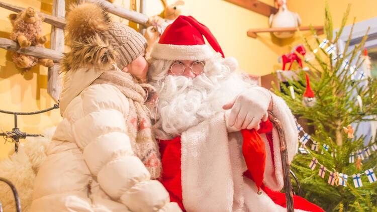 Kerro lahjatoiveet pukille Koiramäessä