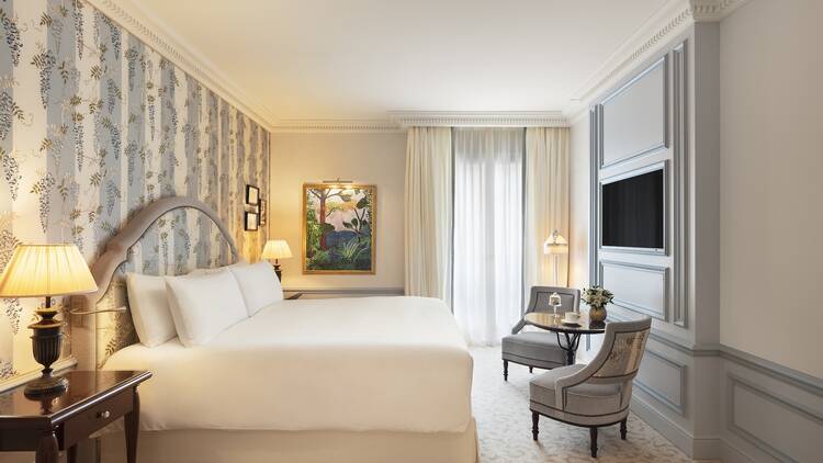 Room at Hotel Metropole Monte-Carlo Room at Hotel Metropole Monte-Carlo