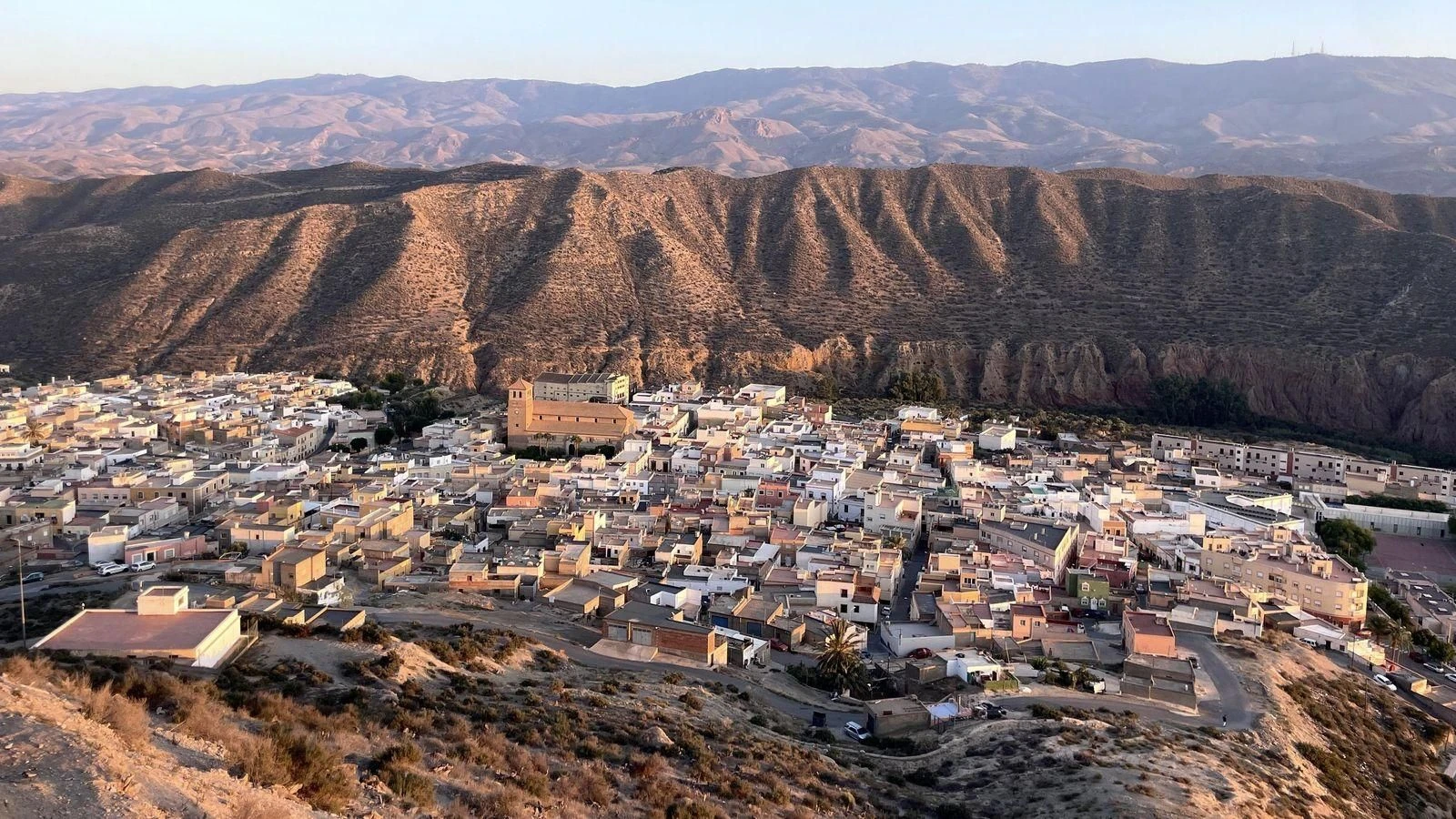Tabernas