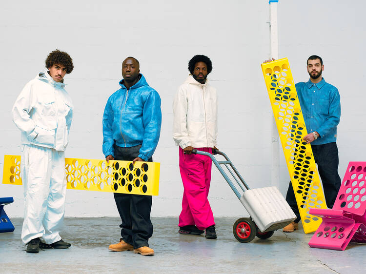 Rencontre avec Hall Haus, le collectif de designers le plus en vue de Paris