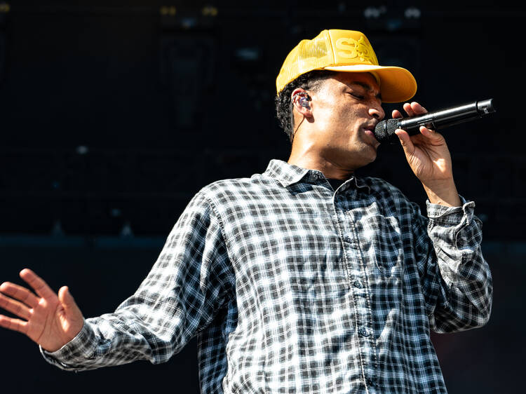 Loyle Carner is bringing his jazz-rap to Ageas CoolJazz