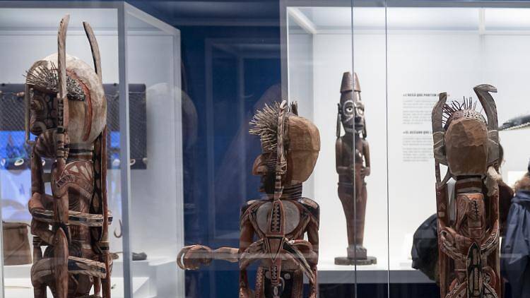 Voces del Pacífico. Innovación y tradición