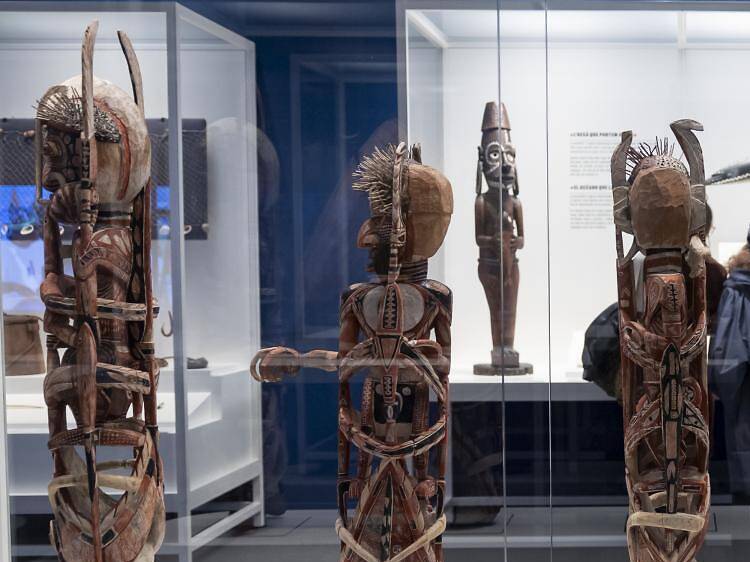 Voces del Pacífico. Innovación y tradición