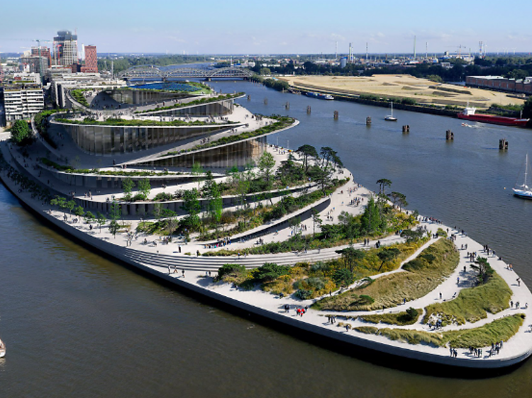 Esta ciudad europea tendrá un espectacular nuevo teatro de ópera sobre el agua "arquitectónicamente impactante" Esta ciudad europea tendrá un espectacular nuevo teatro de ópera sobre el agua "arquitectónicamente impactante"