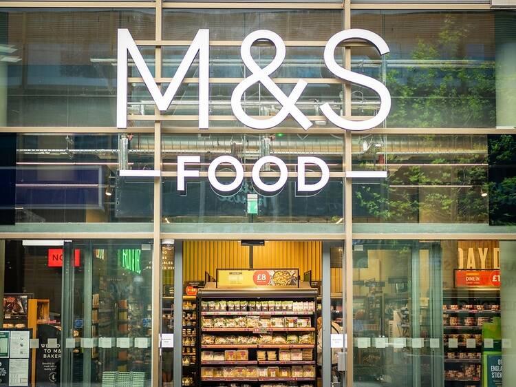M&S has revealed plans to open 200 new London locations – full list of areas set to get new supermarkets
