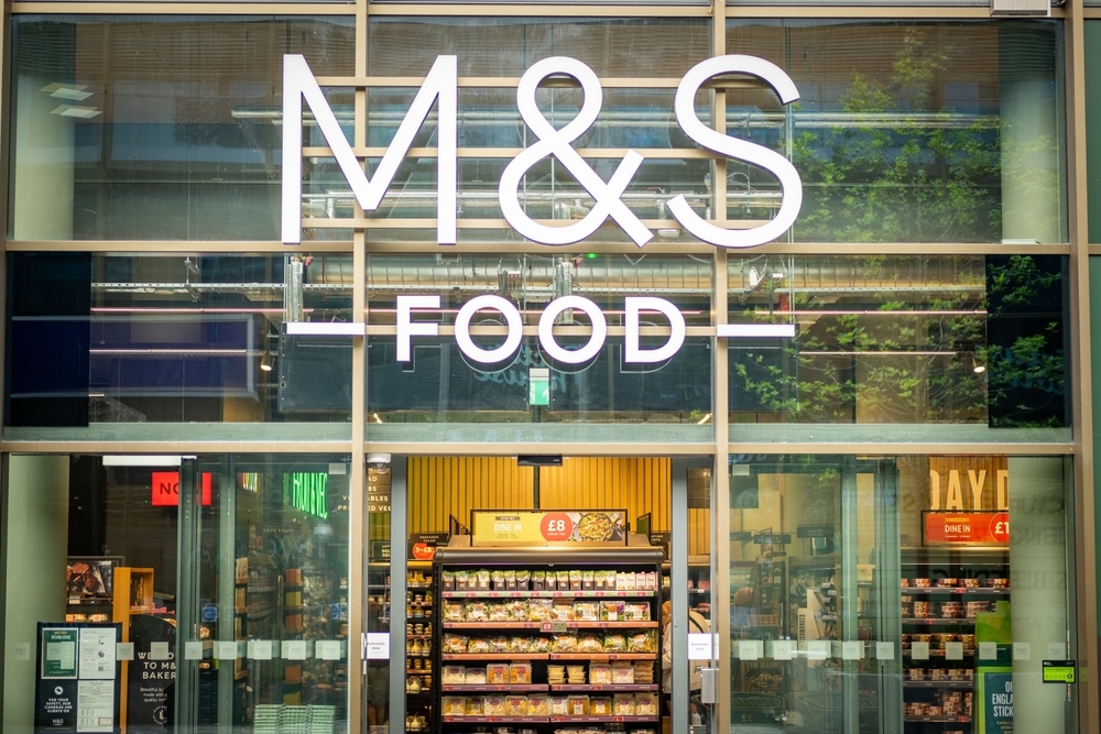 M&S has revealed plans to open 200 new London locations