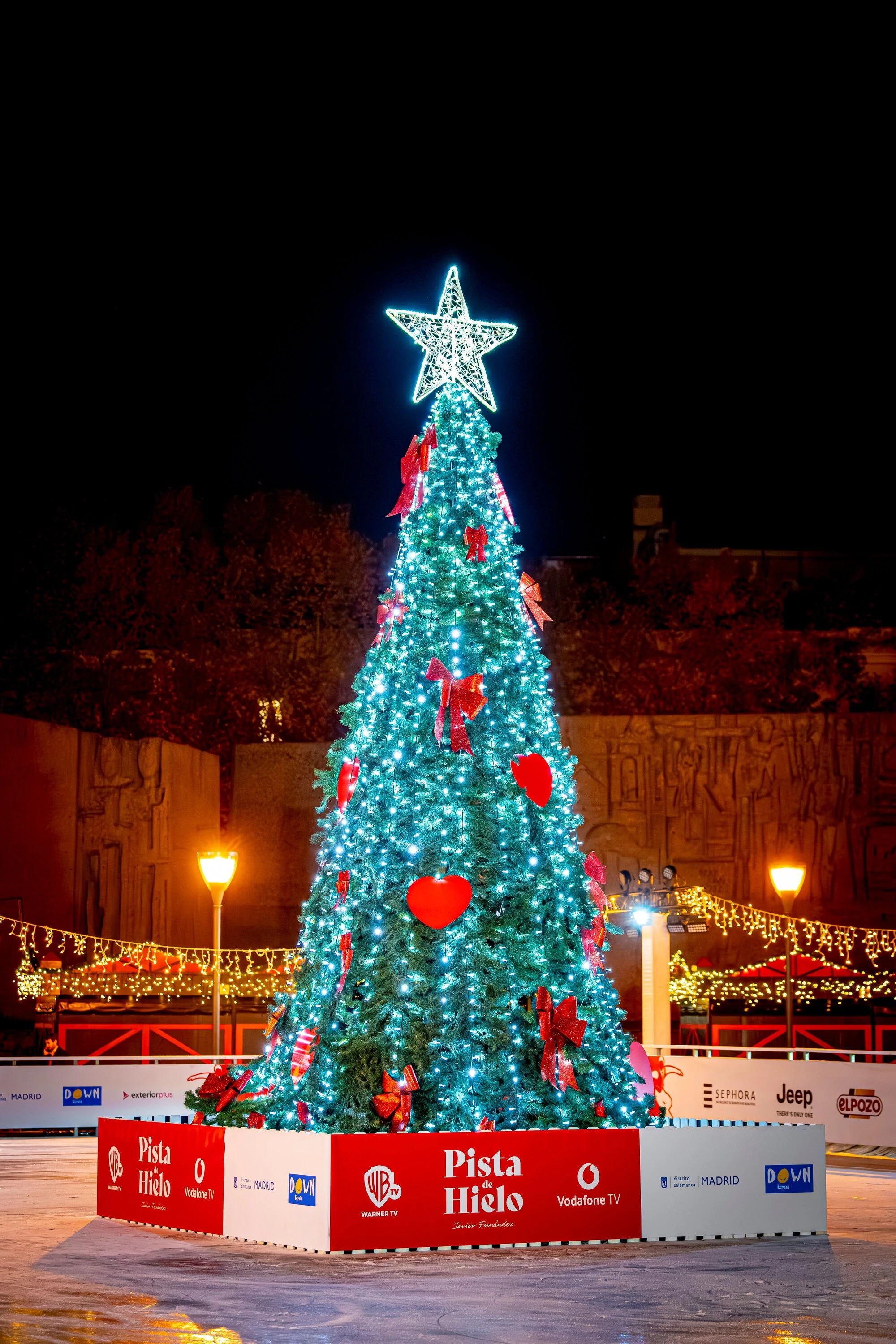 Pista de Patinaje Javier Fern&aacute;ndez