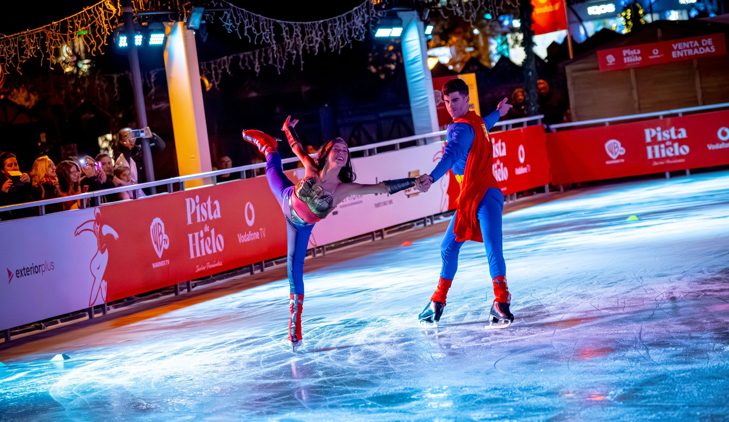Pista de Patinaje Javier Fern&aacute;ndez